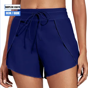 2026 Women's Stretchy Breathable Shorts, Quick-drying Surfing Swim Trunks, Women's Swimsuit, Swimming Beach Shorts