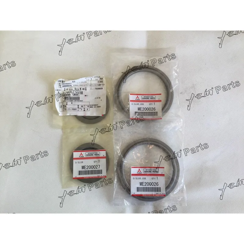 4M40 Oil Seal Slinger ME200026 for Mitsubishi Engine Parts 4