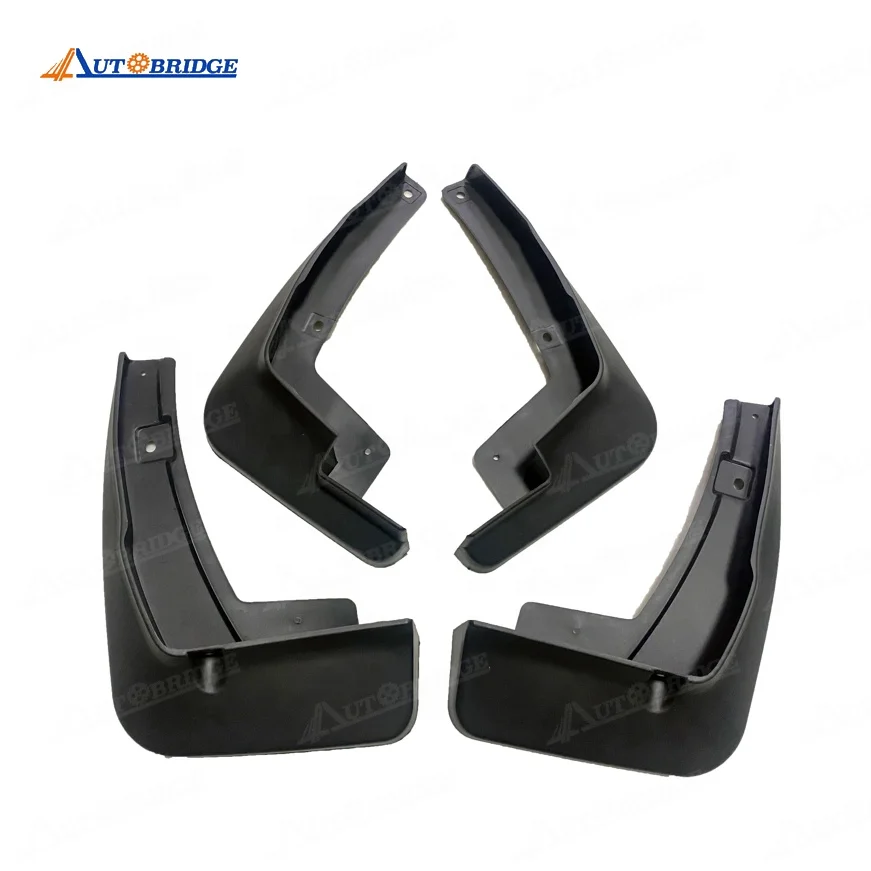 4Pcs Car Mud Flaps For Toyota HARRIER 2022 Venza 2021 2022 Mudguards Fender Mud Guard Flap Splash Flaps Accessories I.156757565 - View #3