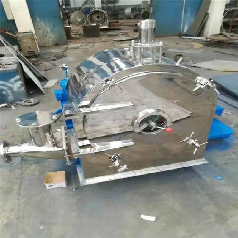 Drilling fluid Decanter centrifuge factory for KOSUN