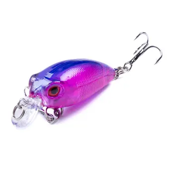 Cheery for New Rock Little Fat 2.5g Luya Plastic Artificial Hard Bait Embryo with Hooks for for Carp Bottom Fishing – Hard Lure – view 4
