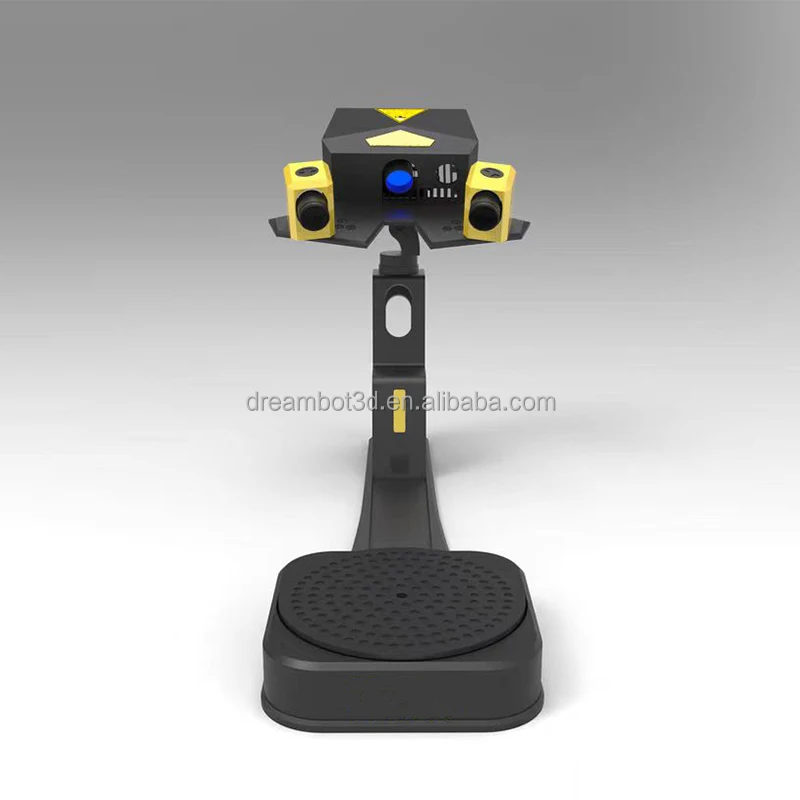 Dreambot3D G5-200ポータブルプロフェッショナル万ピクセル高速