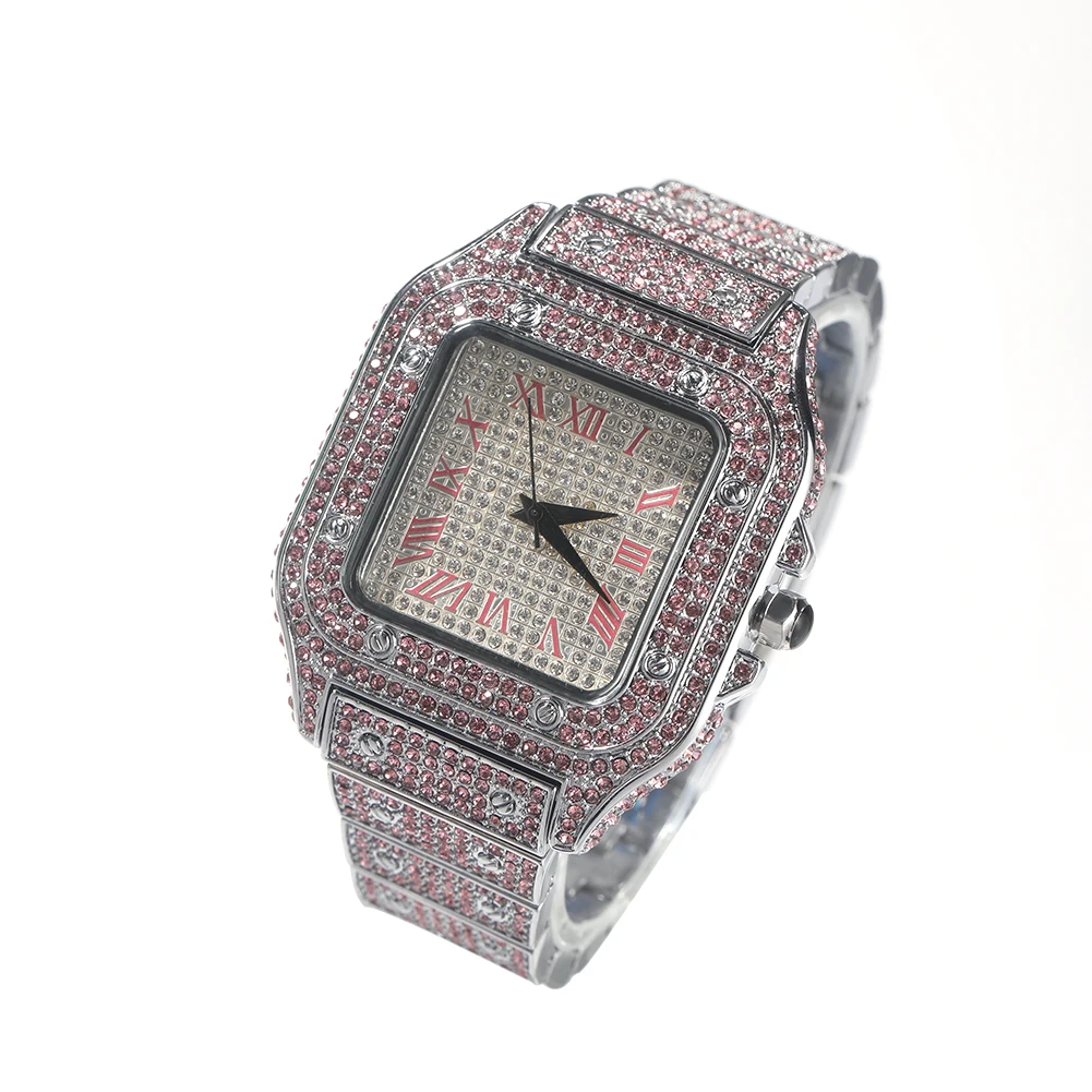 Cheap best sale bling watches