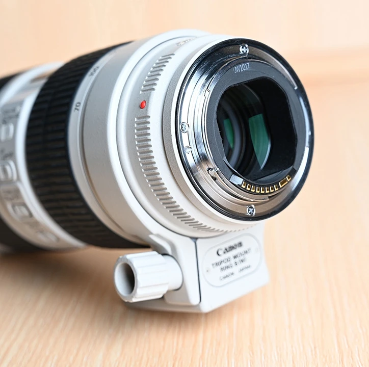 Used Original Ef 70200mm F/2.8l Usm,Used Slr Digital Camera Lens