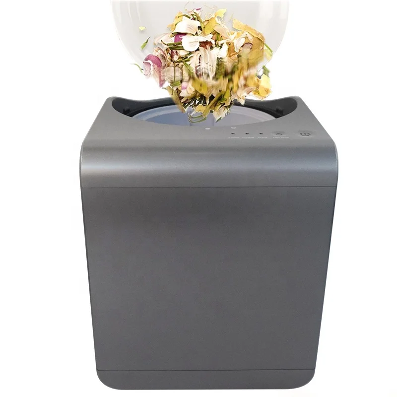 Portable Food Waste Processor Garbage Disposal Kitchen Waste Disposer for Home