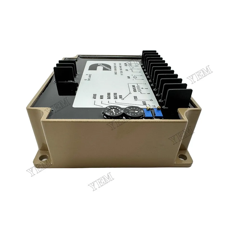 K19 Speed Controller 3044196 Suitable for Repair Replacement Engine Parts 3
