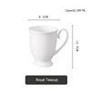 Tazza da tè reale