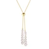 14K Gold Plated GPN41