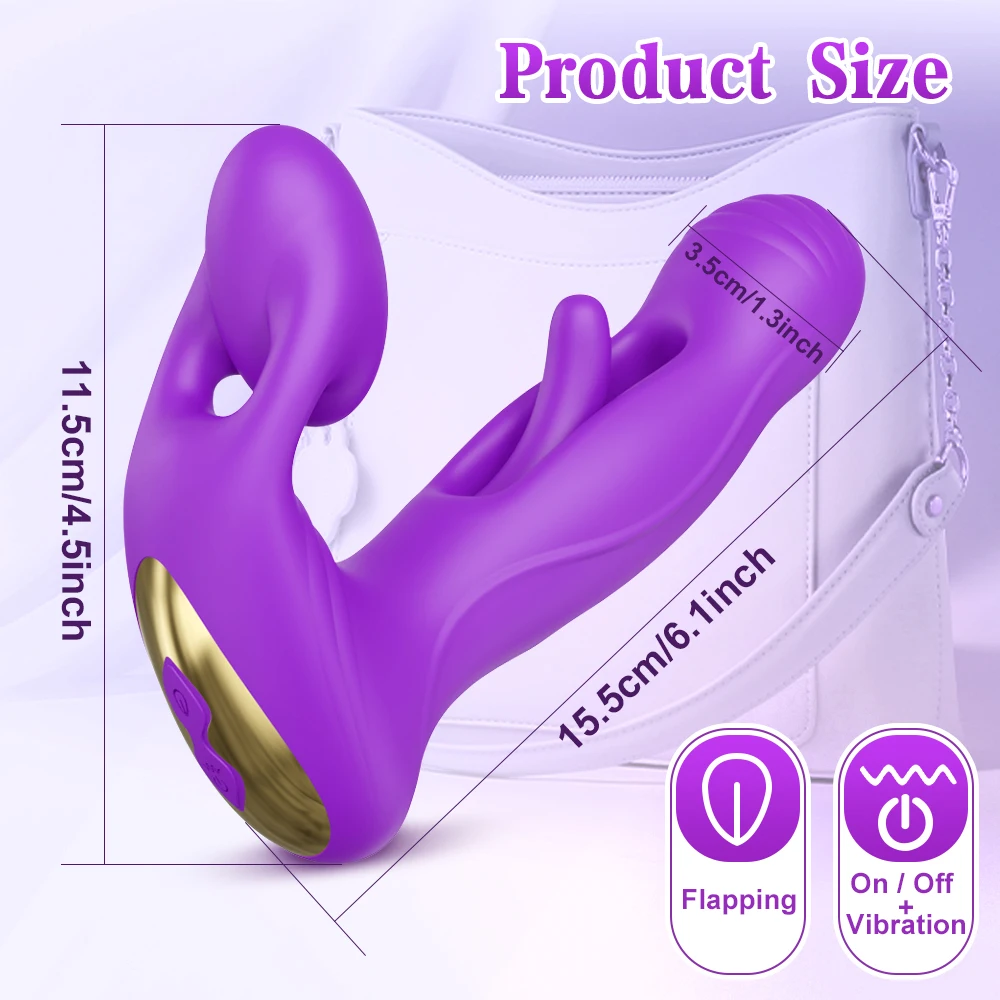 Großhandel Tragbarer Dildo Klitoris-Vibrator Vibrierende  G-Punkt-Stimulator-Sexspielzeuge für Erwachsene mit App-Steuerung|  Alibaba.com