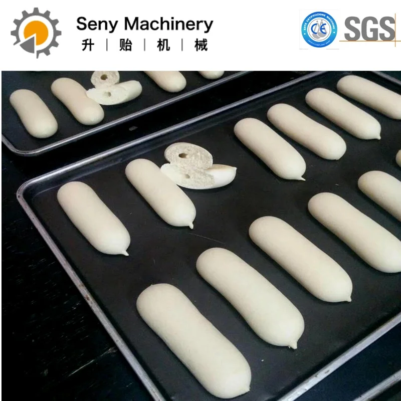 
 Полностью автоматическая Коммерческая Паровая хлебопечка для приготовления хлеба в пищевой машине  