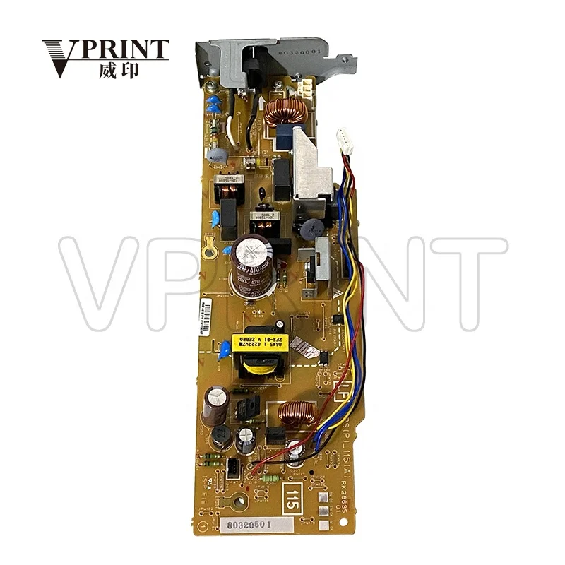 RM3-7413 RM2-9818 LVPS Ìpèsè Agbára Ìfẹ̀fẹ̀ Rẹ̀lẹ́ fún HP LaserJet M329 M426 M427 M428 M429 Àwọn Èdẹ̀kọ̀ọ́ Àwọn Èdẹ̀kọ̀ọ́ Ẹrọ Àtẹ̀wé 110V