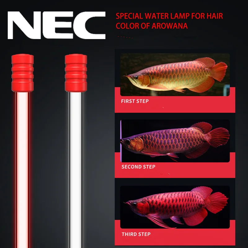 High-quality Aquarium Lamps - Perfect for Arowana Tanning