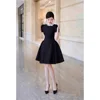 Shimmery black