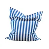Blue stripe