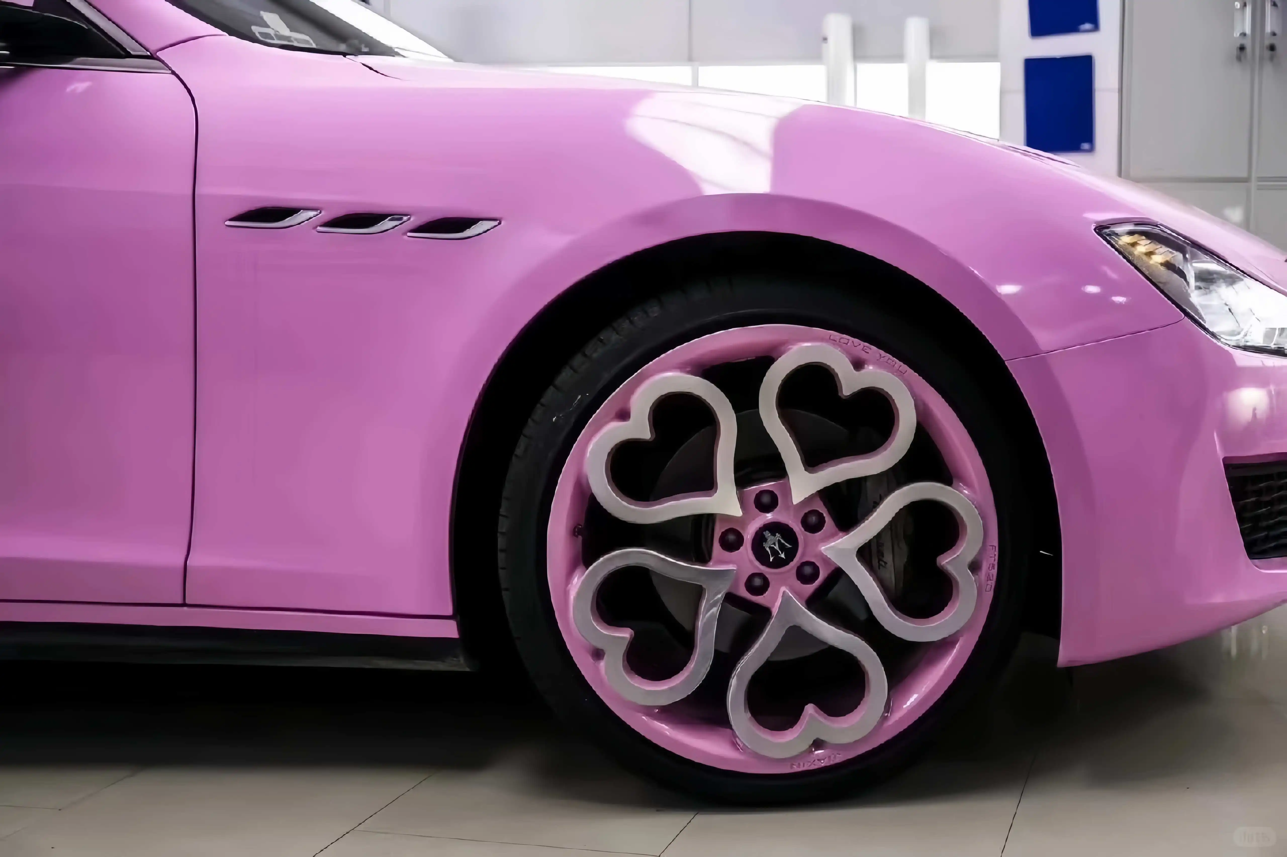 Hot Selling Custom Forged Alloy Rims 18-23 Inch Heart Shaped Passenger Car Wheels for Audi for Benz Smart MINI - Image 6