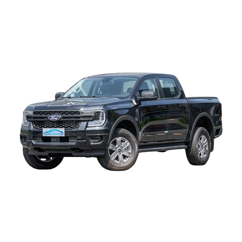 Small Pick up Ford Ranger 2023 2.3T Gasoline Diesel Trucks Mini Pickup Truck Ford 4 Door 5 Seat Pickup