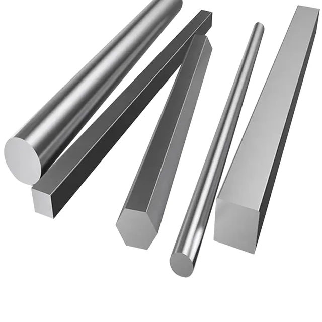 300 series high quality good 304 316 316L Stainless Steel round bar Square Bar flat steel bars