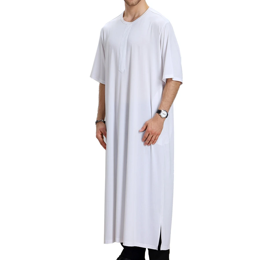 西波时尚尼日利亚卡塔尔短款一款适合巴基斯坦朱巴男子阿拉伯冬季