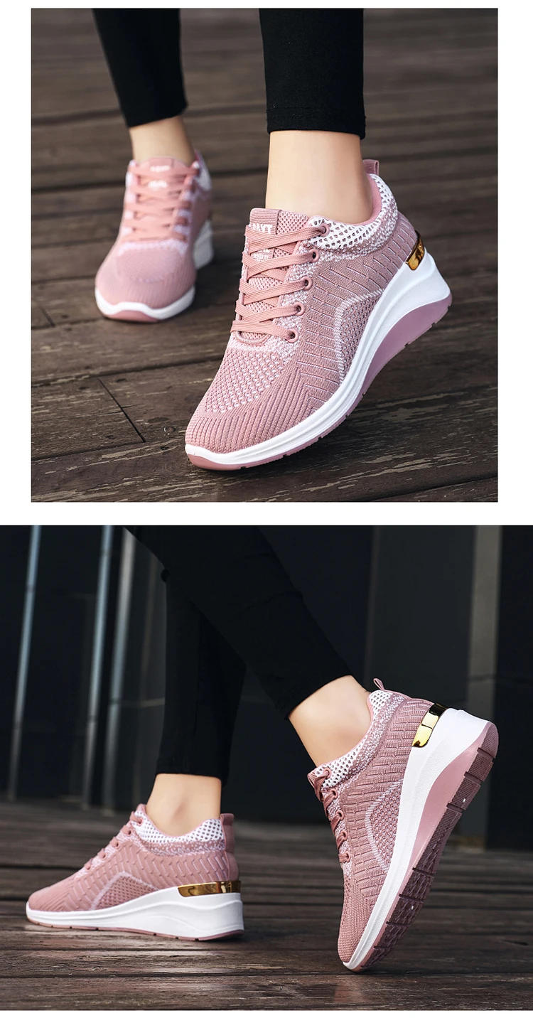 G-n23 Women's Sports Shoes Last Ladies Shoes New Trend Sneakers Casual ...