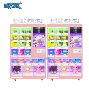Factory Custom Prize Game Machine Capsule Toy Vending Machine for Game Centers 220V