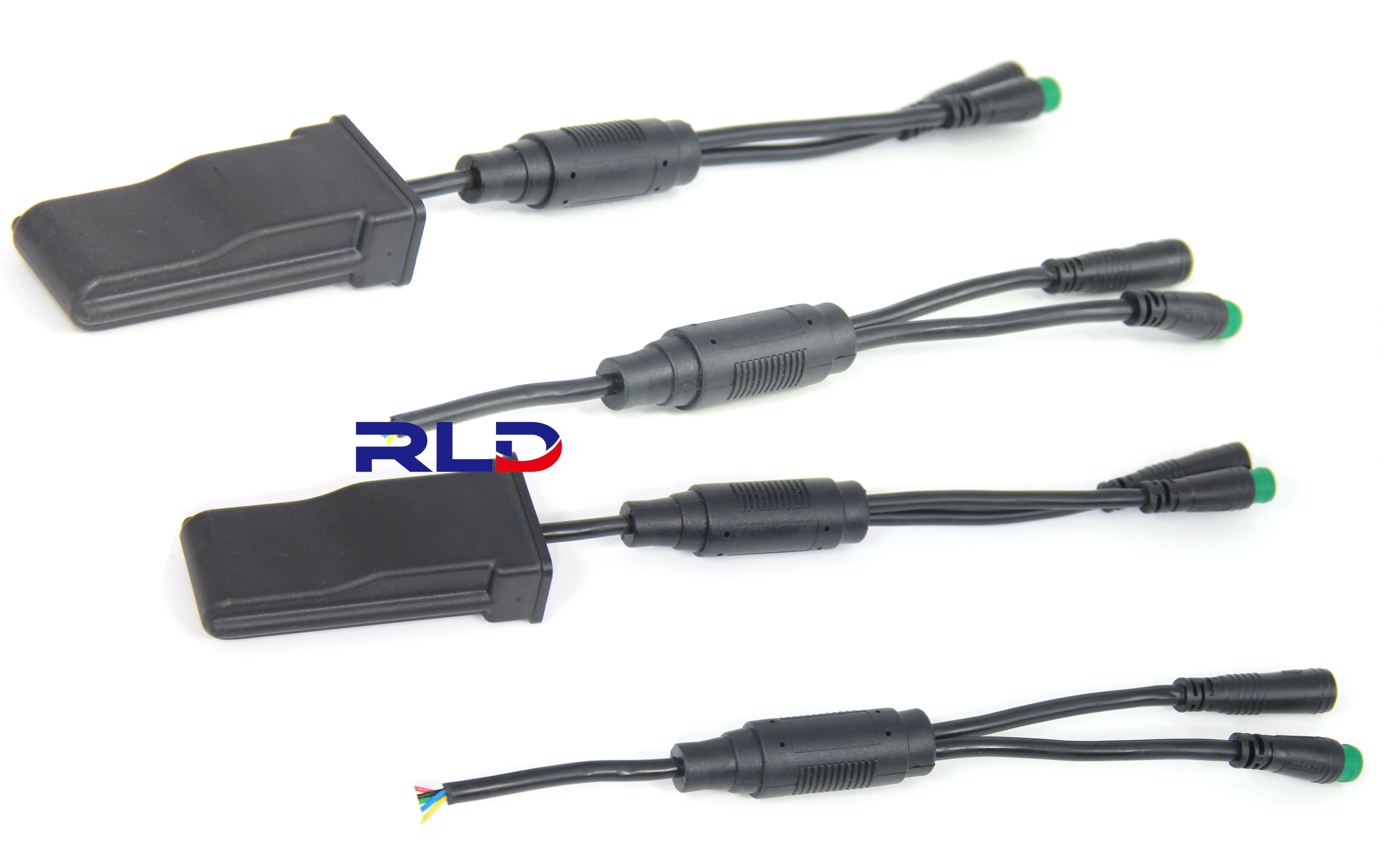 Waterproof Ebike Connectors by Realeader - Reliable Performance