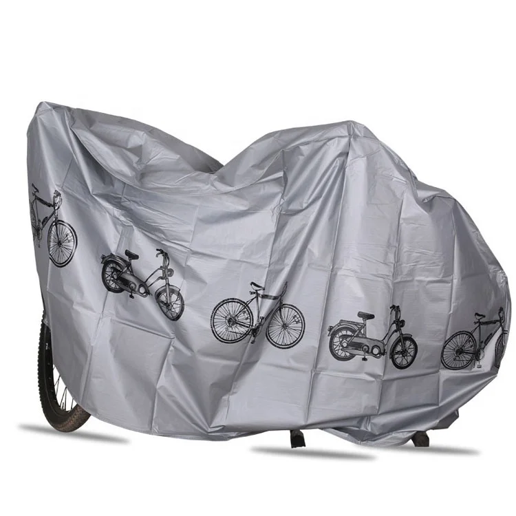 Universal Waterproof Bicycle Cover Outdoor Rain Sun Protector Bike Dustproof 