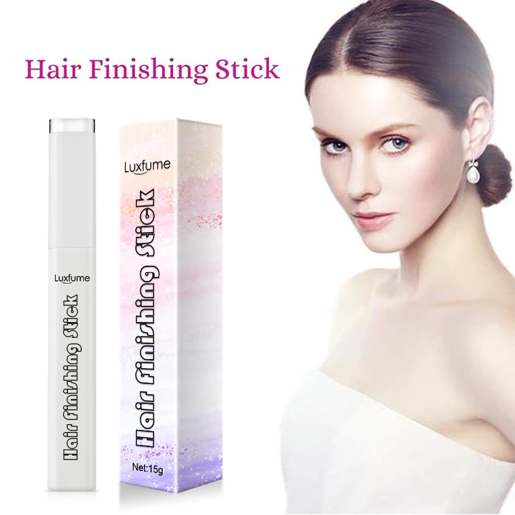 Wholesale Private Label Hair Finishing Stick Stylish Strong Hold
