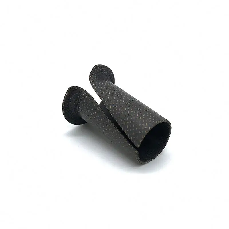 China wholesale plastic bushing nylon flange insulating sleeve bush