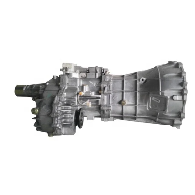 High Quality Gearbox for Isuzu D-MAX TFR55 4X4 Diesel