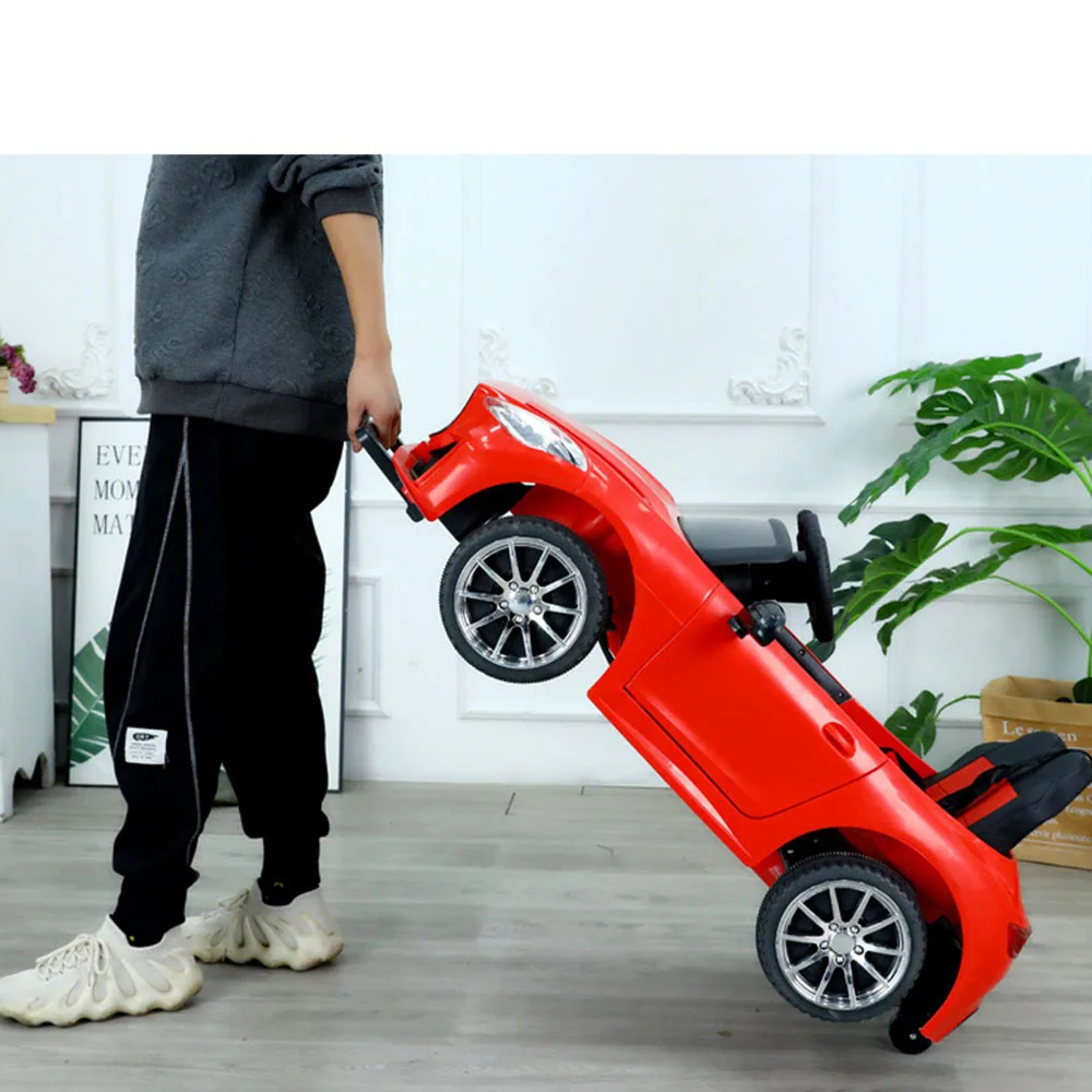 Latest Children's Toy Four Wheel Remote Control Electric Self Drive Passenger Off Road 4WD Electric Car Wholesale