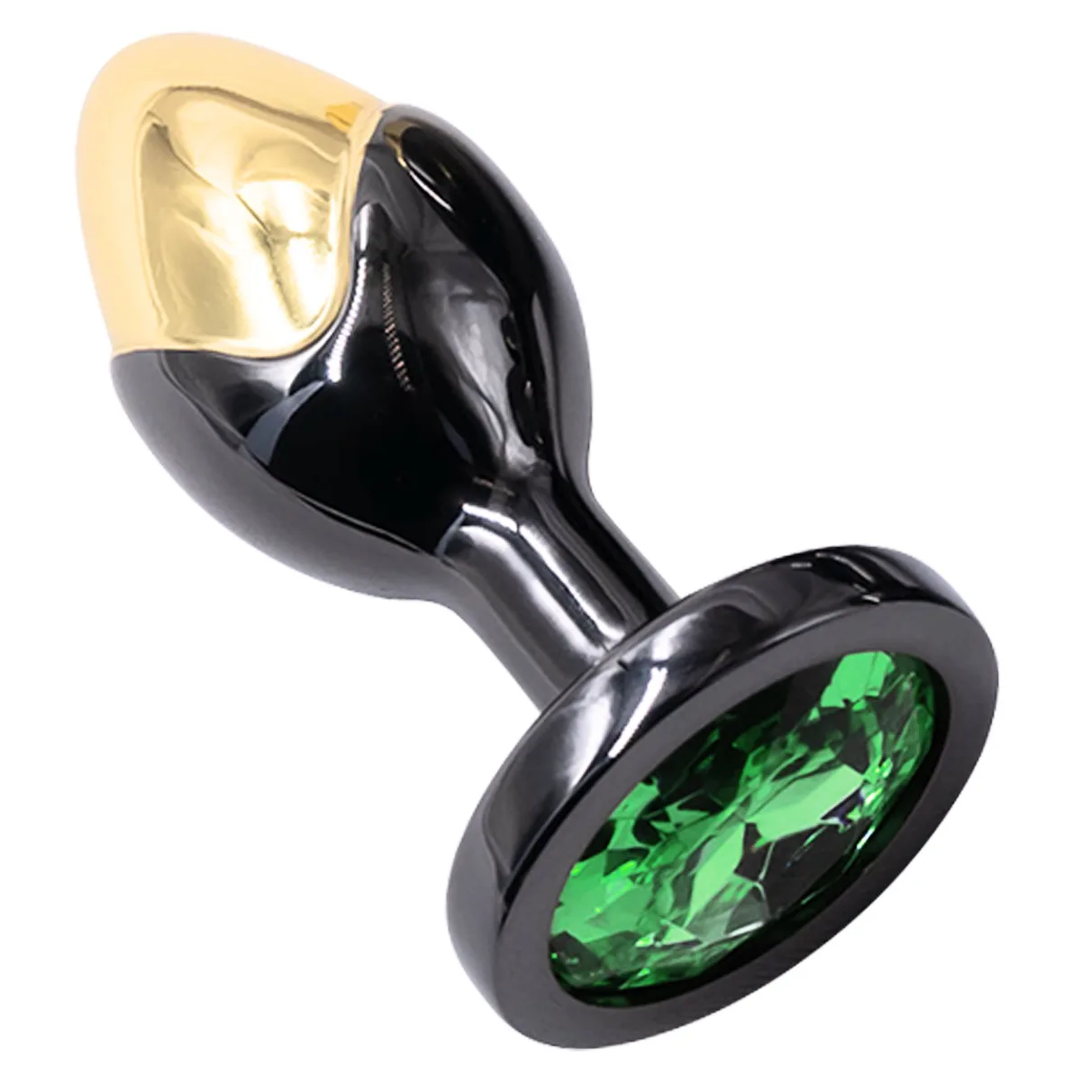 ODM S M L Coppia Plug Anale Giocattoli Sessuali Intimo Plug Anale in Metallo con Gioielli in Cristallo Dildo Massaggiatore per la Prostata Plug Anale al Tocco Morbido_voghion.com