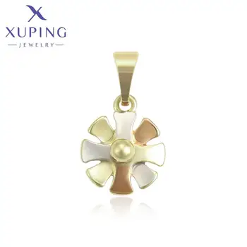 A00556774 xuping jewelry multicolor special windmill trendy cute vintage simple EU restricted sale diamond pendant