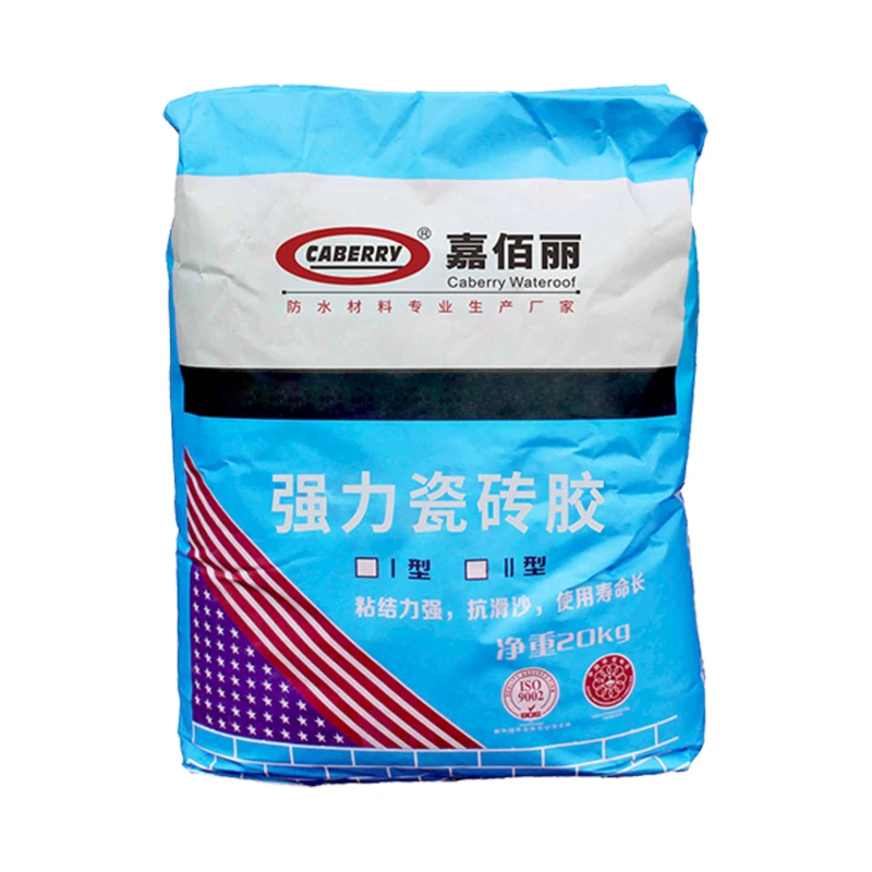 Wholesale High Strength Powder Cement Based Tile Adhesive Porcelain