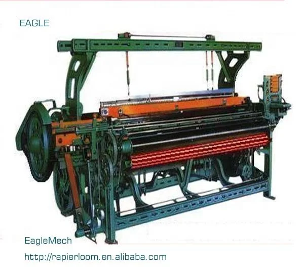 China Shuttle Loom Machine Shuttle Power Loom Machine Price