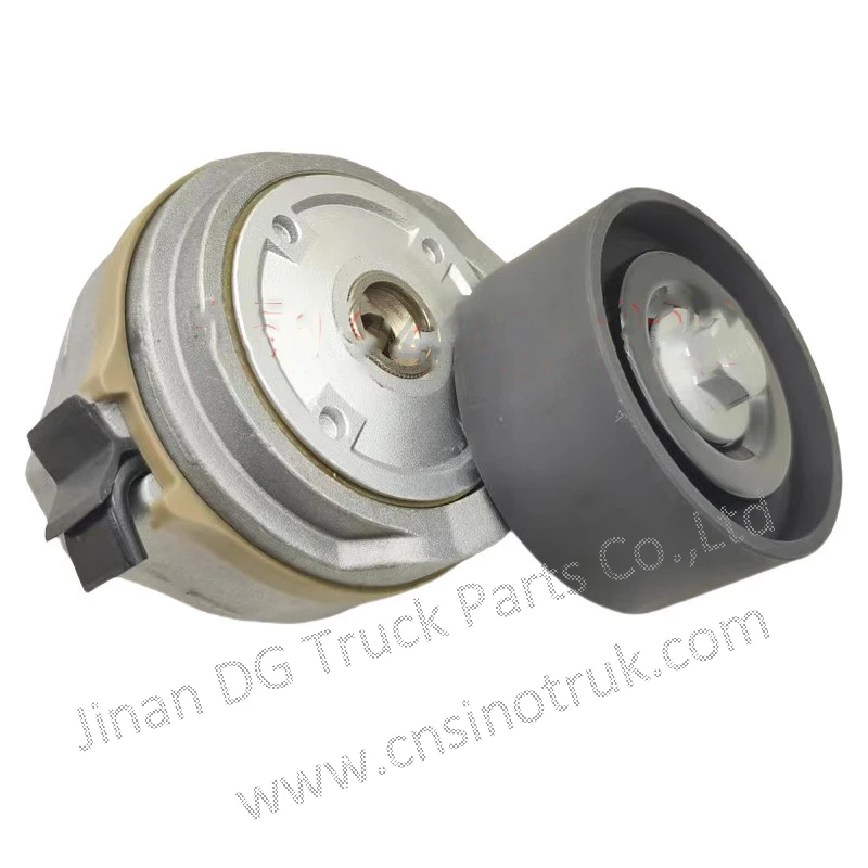 Sinotruk Howo T5G TX Hohan N7G Sitrak C5H Man Engine Parts