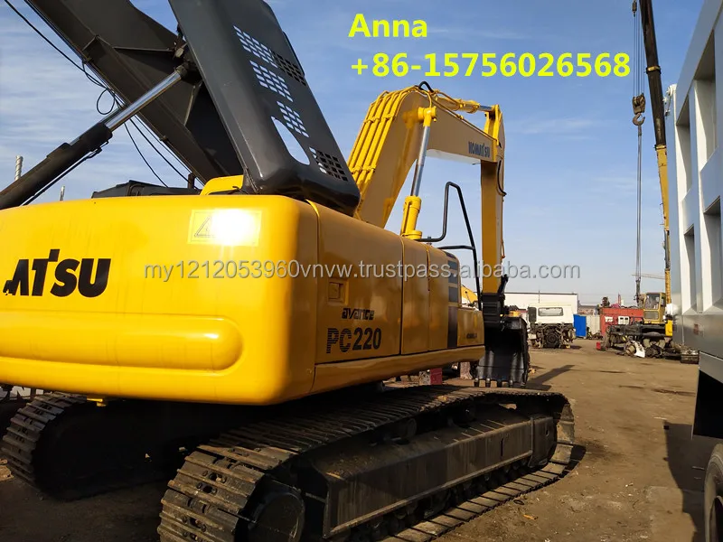 Japan Komatsu Pc01 Smallest Excavator Digger Buy Used Komatsu Pc55