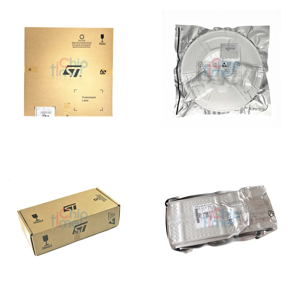 Chiptime Transistor 3CA8772 8772 TO-126 direct buy China