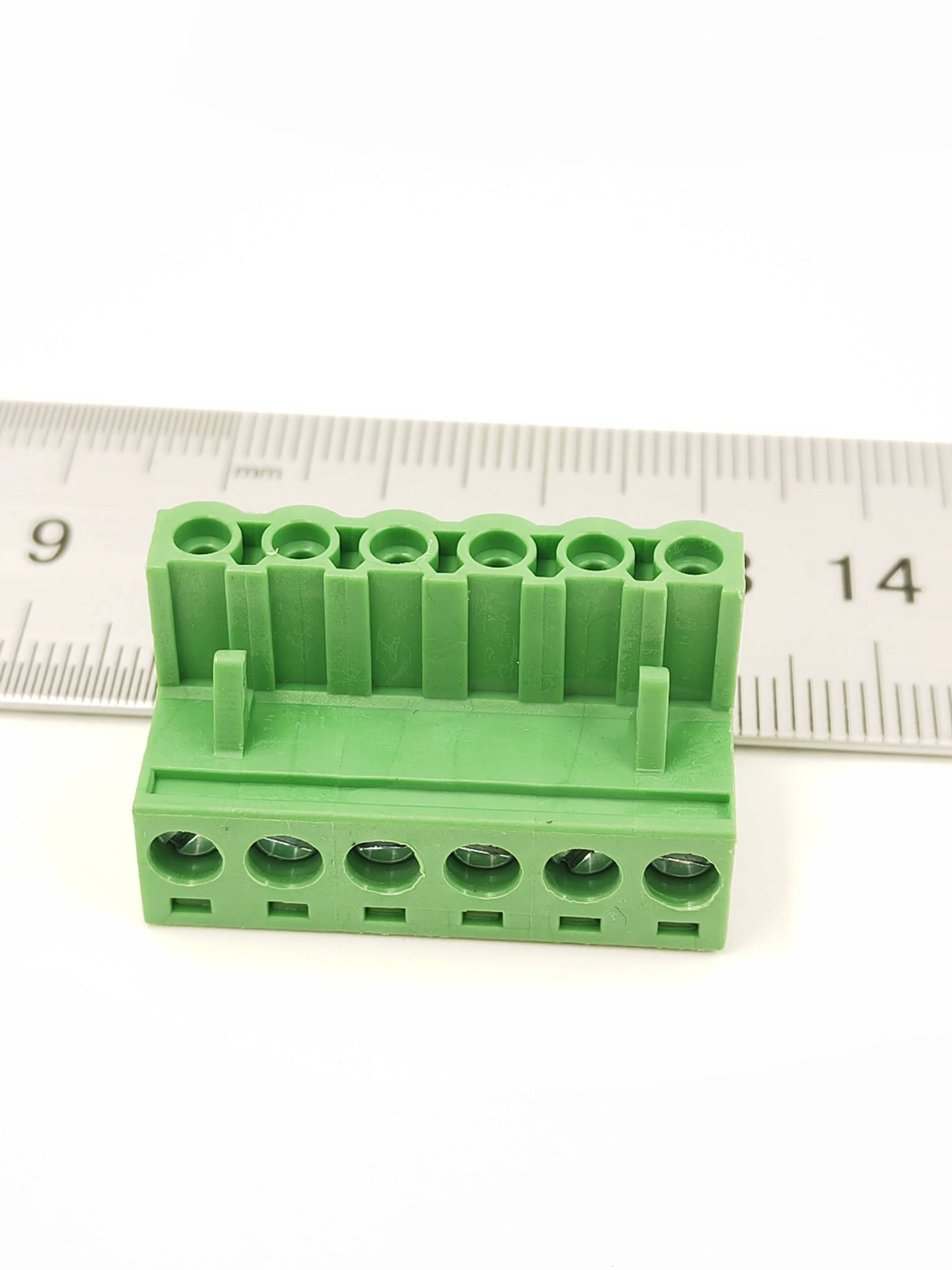 Hoyato Pulgin Spring Terminal Blocks Pcb Screw Electrical Connectors Weidmuller Manufacturer
