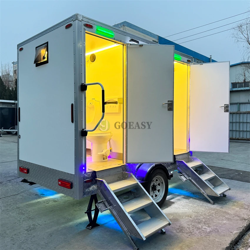 Original Toilet Bathroom Mobile Price Vip Public Portable Luxury Restroom Trailer Buy Restroom