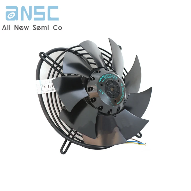 Original Axial fan S2D200-BH18-01 400V 68W