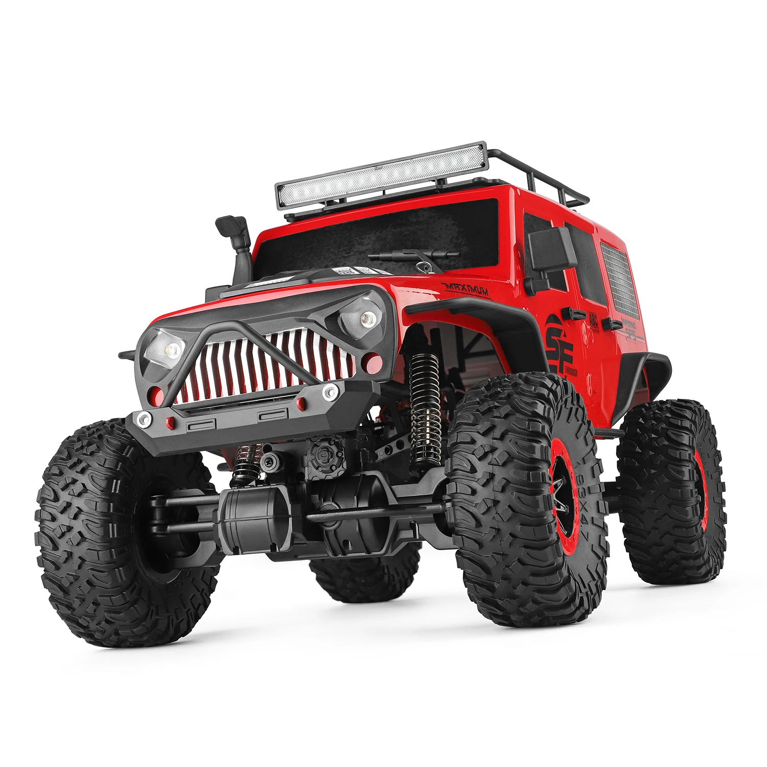 Wltoys 104311 1/10 RC Car - 2.4G 4WD off-Road Crawler