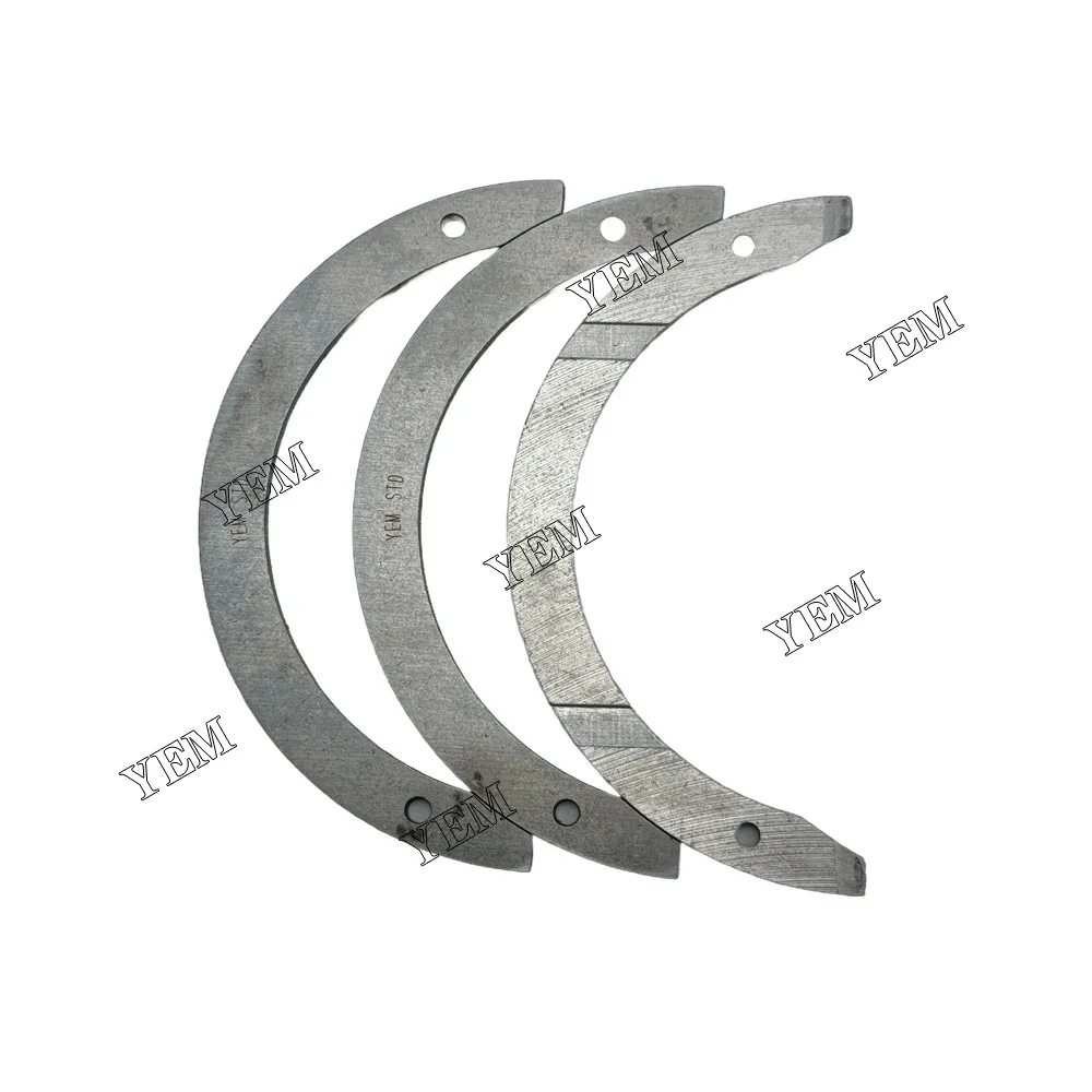 For Komatsu 6D105-1 Thrust Washer Engine Replacement Parts 4