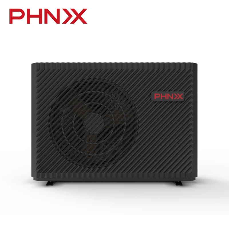 PHNIX 70c дом лучшее качество 10 кВт инвертор постоянного тока воздушный Источник высокая температура R290 тепловой насос воздушная вода