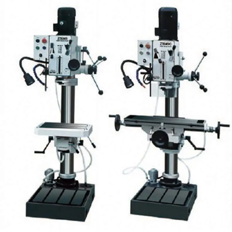 Tebak Z5045C Electric Bench Driller Drill Press Bore Hole Tapping Drilling Machine