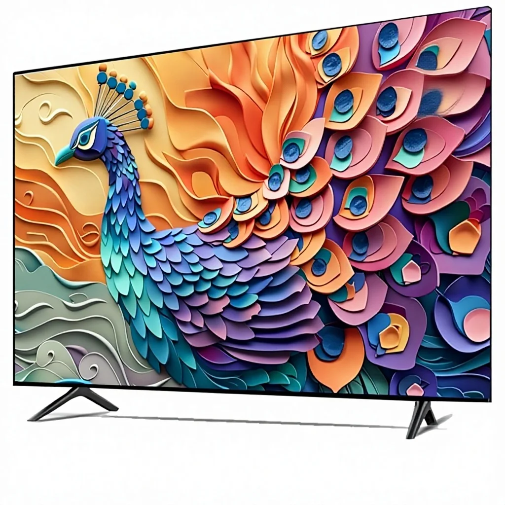 Amoi Xia Xin 55 Inches LED LCD TV 8K Ultra HD Intelligent