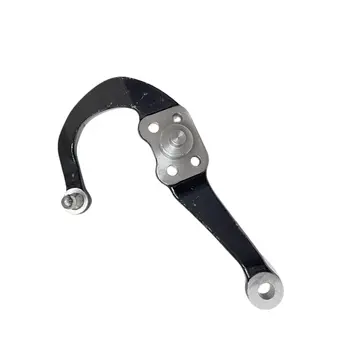 OEM 45601-35081 45601-35070 Auto Parts Front Axle  LHD RHD STEERING KNUCKLE ARM for TOYOTA HILUX Pick up 4 RUNNER 4WD