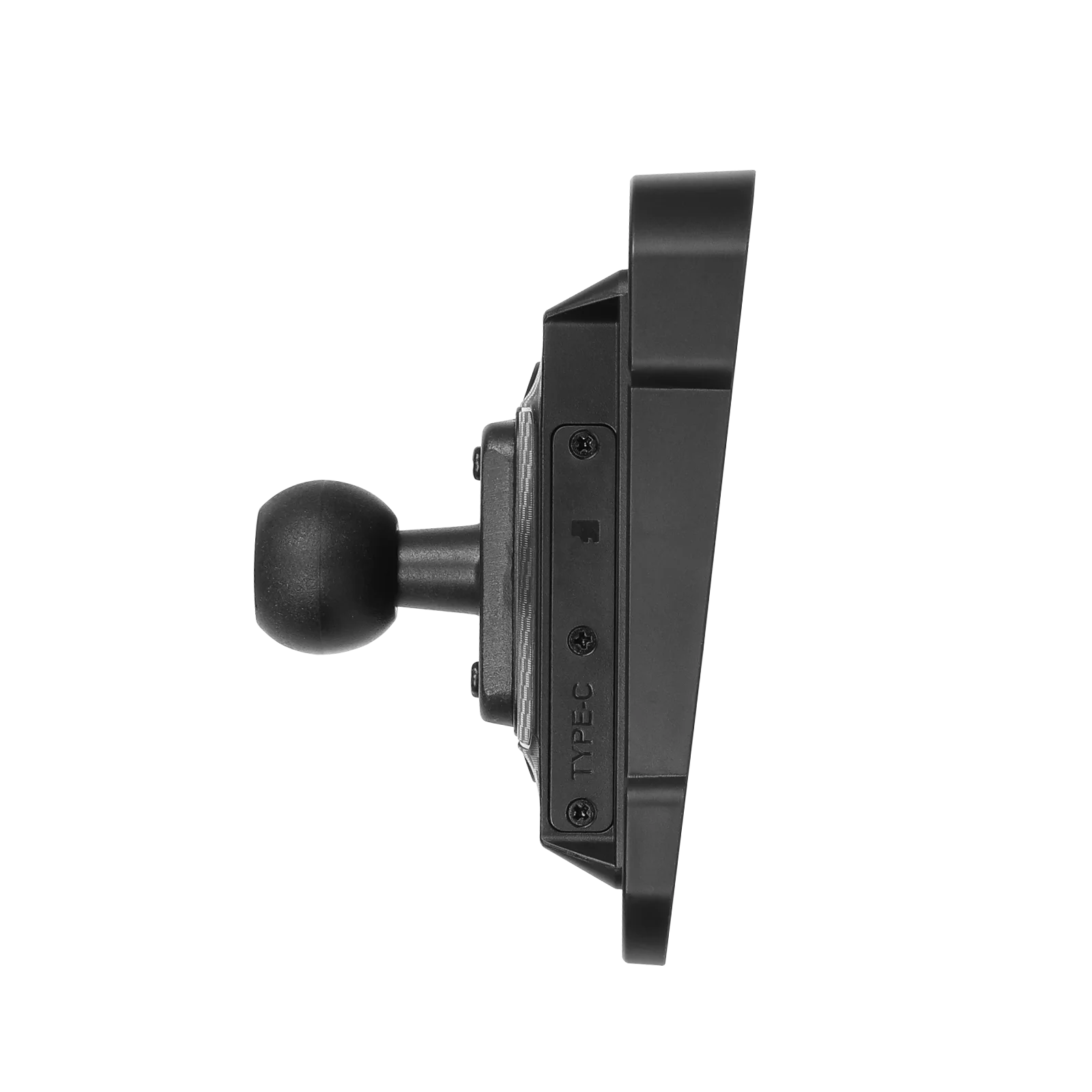 android auto monitor ip67 waterproof for motorcycle support airplay android cast bt a3910-12