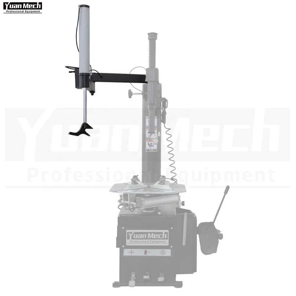 YuanMech C9552L Hydraulic Tire Changer Machine From China with CE Certification Max Wheel Diameter 1040mm 14 Months Warranty
