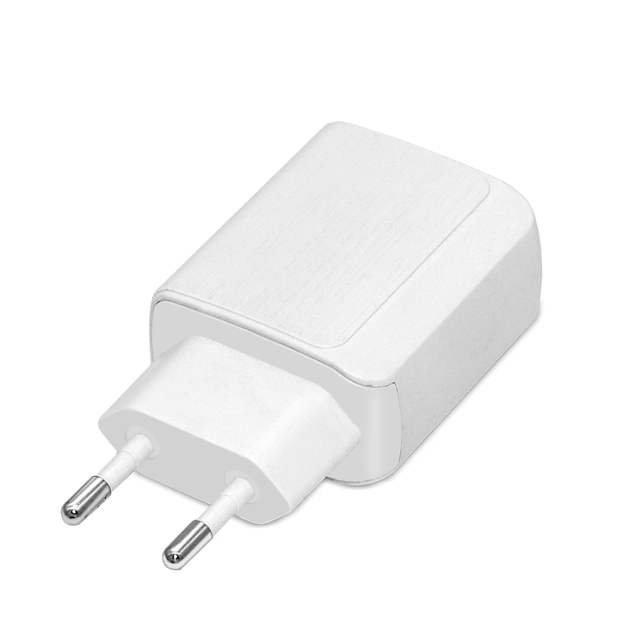 Поддержка штепсельной вилки США/ЕС Быстрая зарядка QC 3,0 5V 3A USB настенное зарядное устройство для мобильных телефонов и планшетов