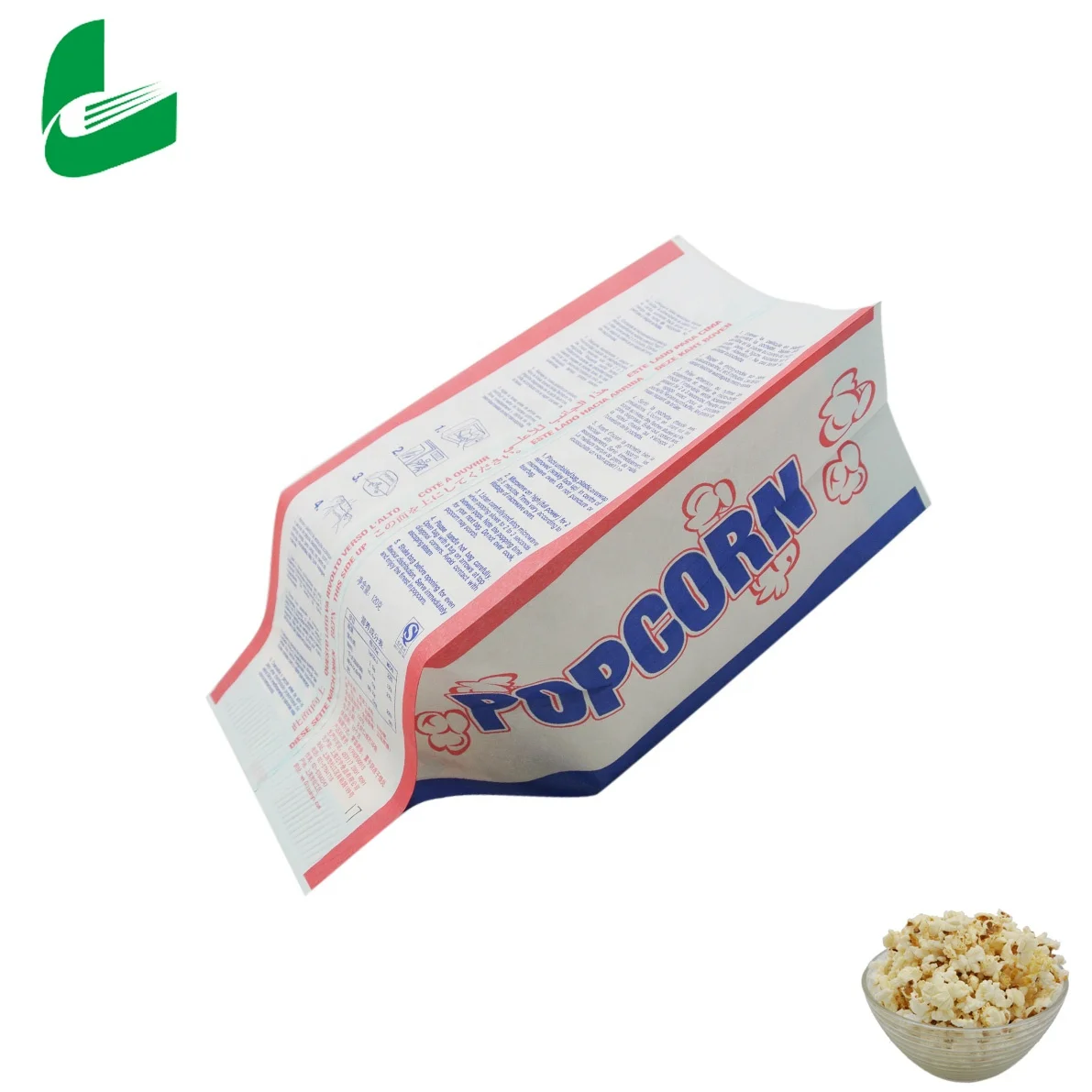Microwave Popcorn In Paper Bag Kettle Corn Kettle Corn – Popnotch